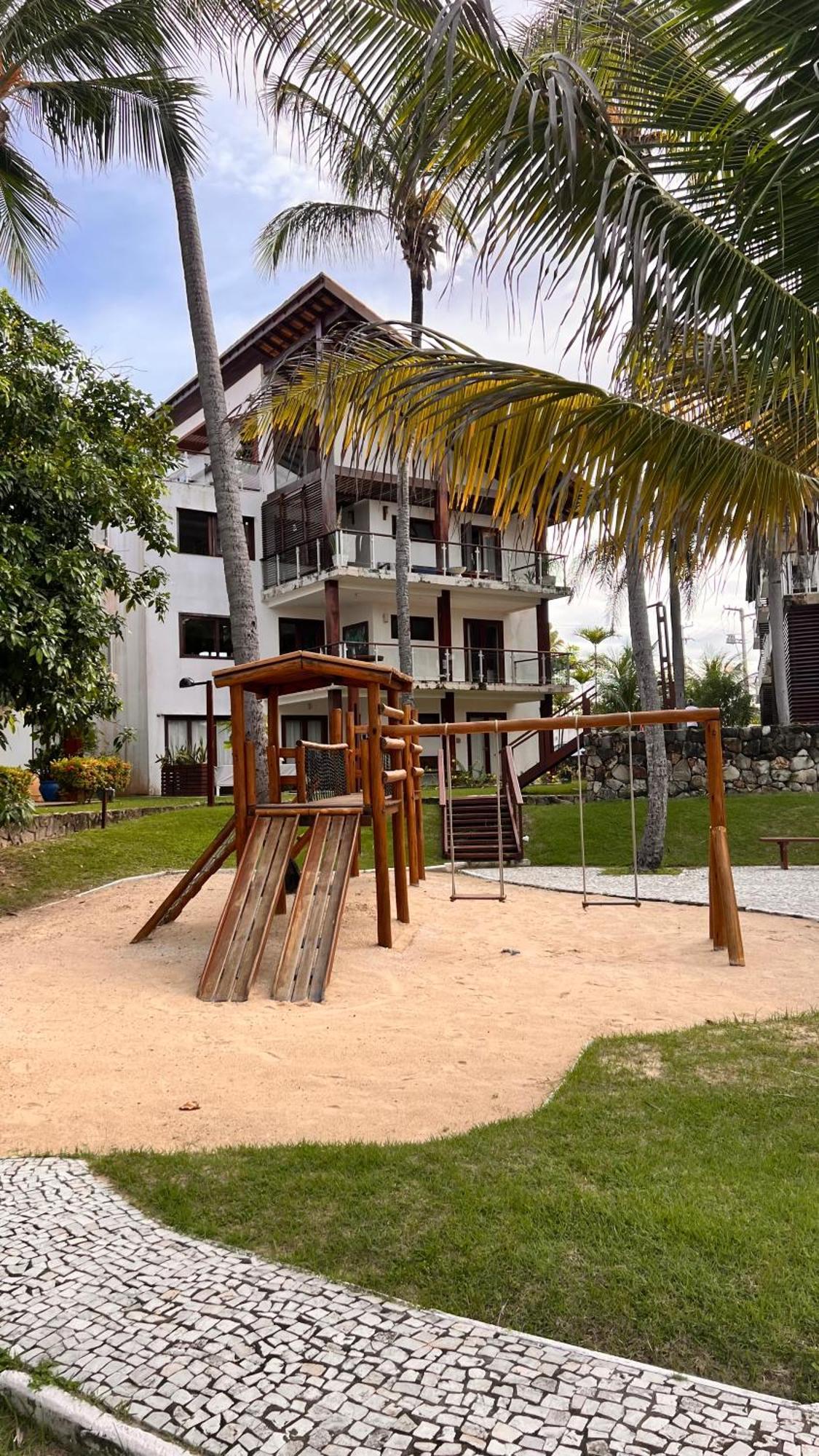 Taiba Beach Resort Exterior foto