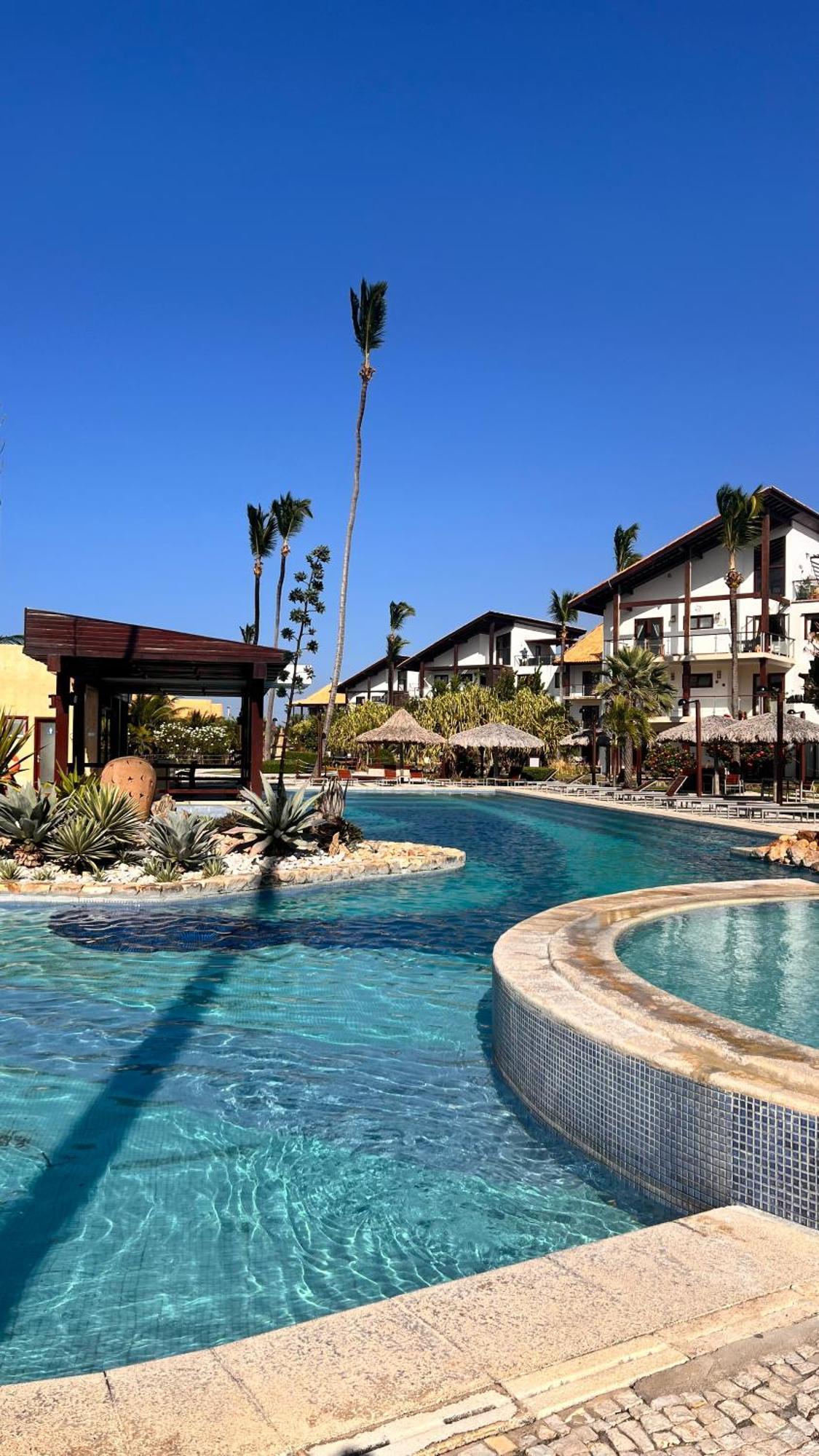 Taiba Beach Resort Exterior foto