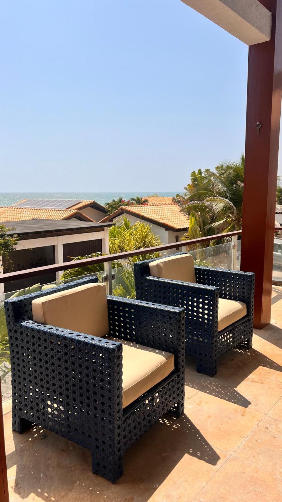 Taiba Beach Resort Exterior foto