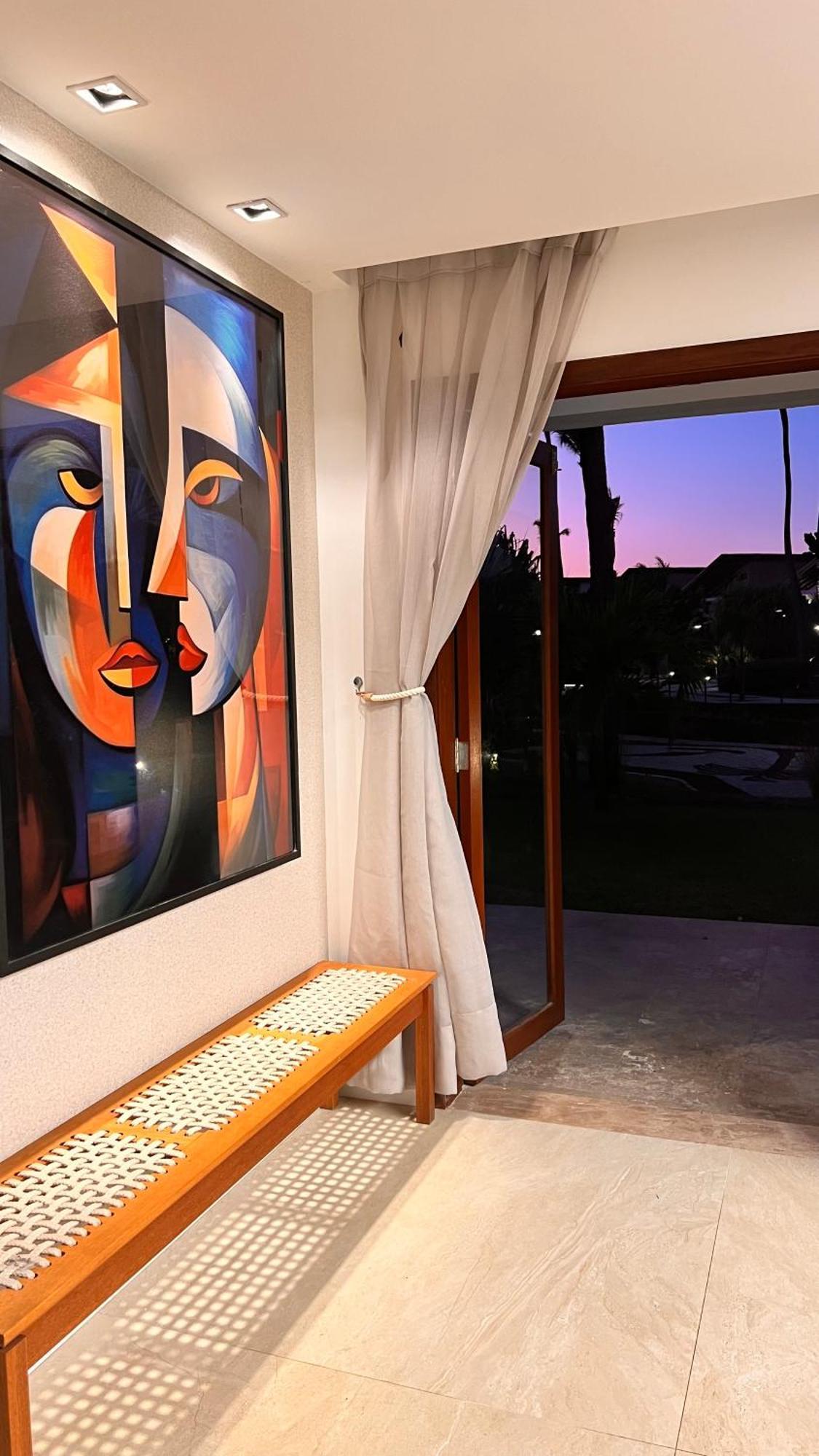 Taiba Beach Resort Exterior foto
