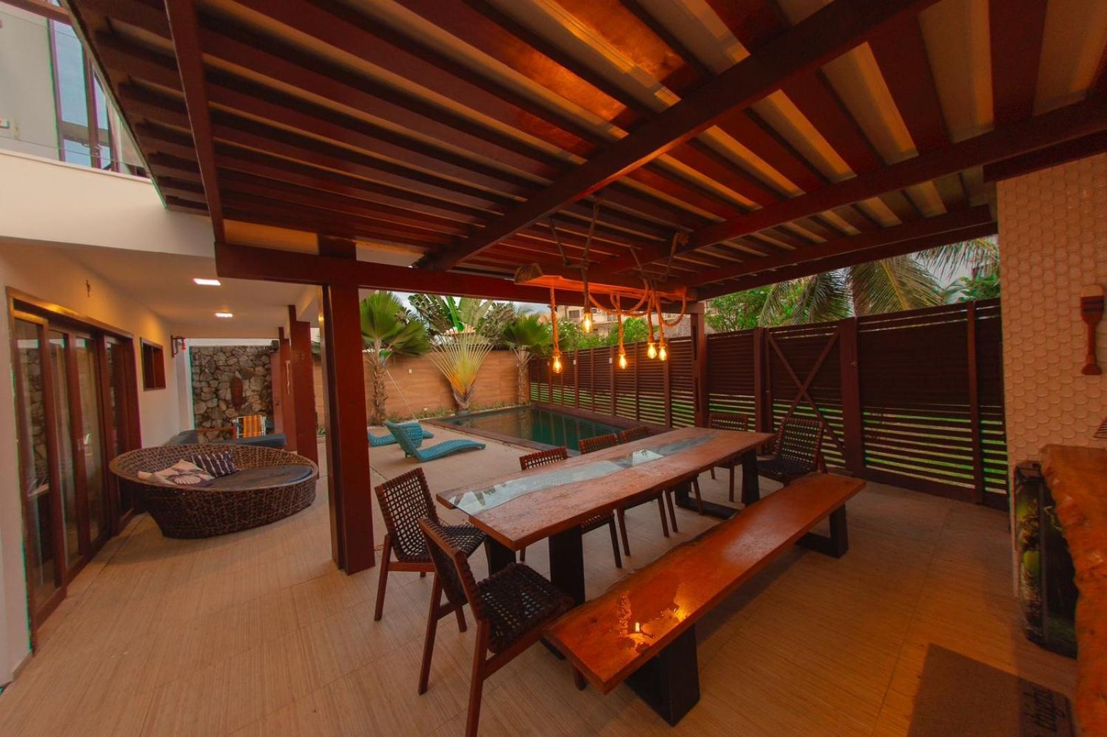 Taiba Beach Resort Exterior foto